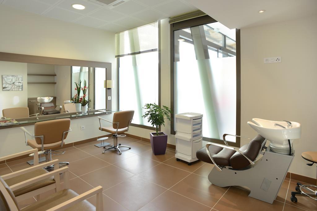 Domitys Le Jardin Des Trois Rois Aparthotel Romorantin-Lanthenay Exterior photo