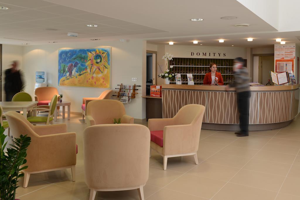 Domitys Le Jardin Des Trois Rois Aparthotel Romorantin-Lanthenay Exterior photo