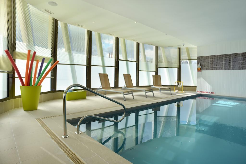 Domitys Le Jardin Des Trois Rois Aparthotel Romorantin-Lanthenay Exterior photo