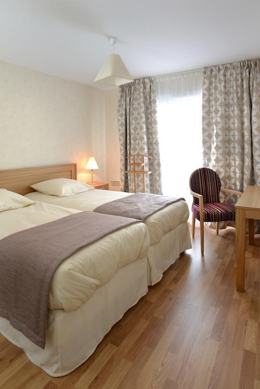 Domitys Le Jardin Des Trois Rois Aparthotel Romorantin-Lanthenay Room photo